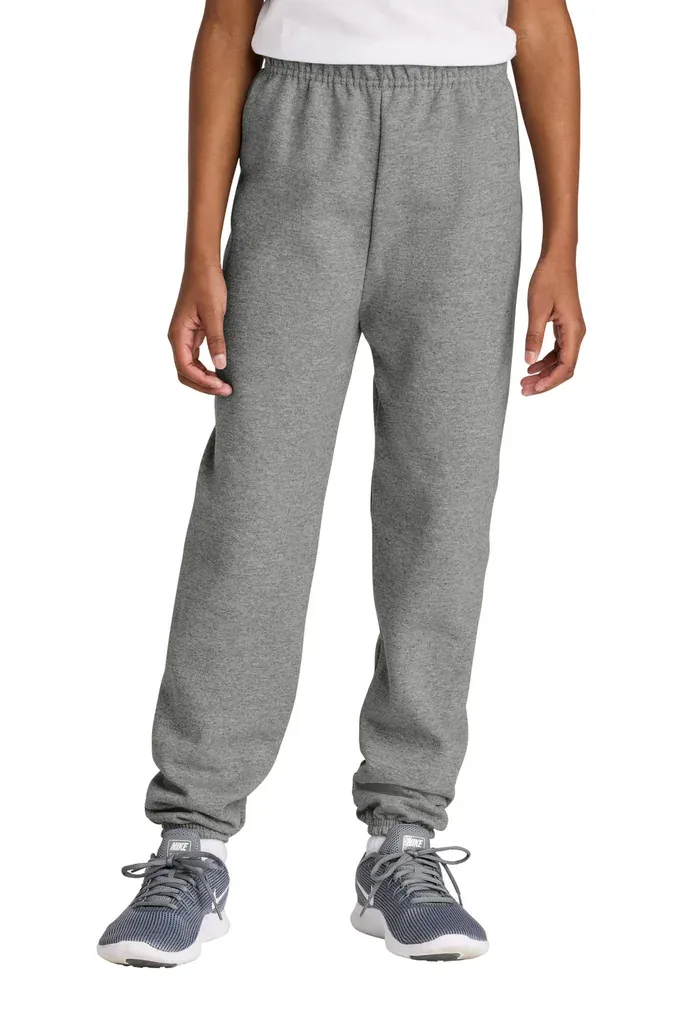 Jerzees® Youth NuBlend® Sweatpant 973B - additional view 2