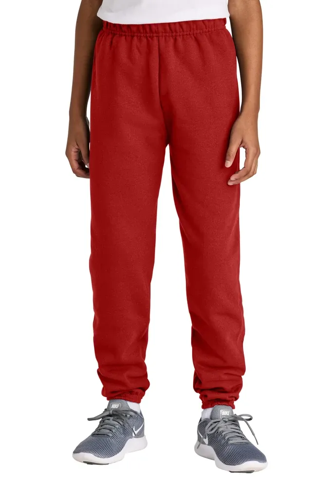 Jerzees® Youth NuBlend® Sweatpant 973B - additional view 3