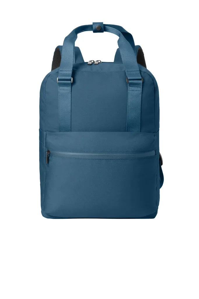 Mercer+Mettle® Claremont Handled Backpack MMB211 - additional view 1