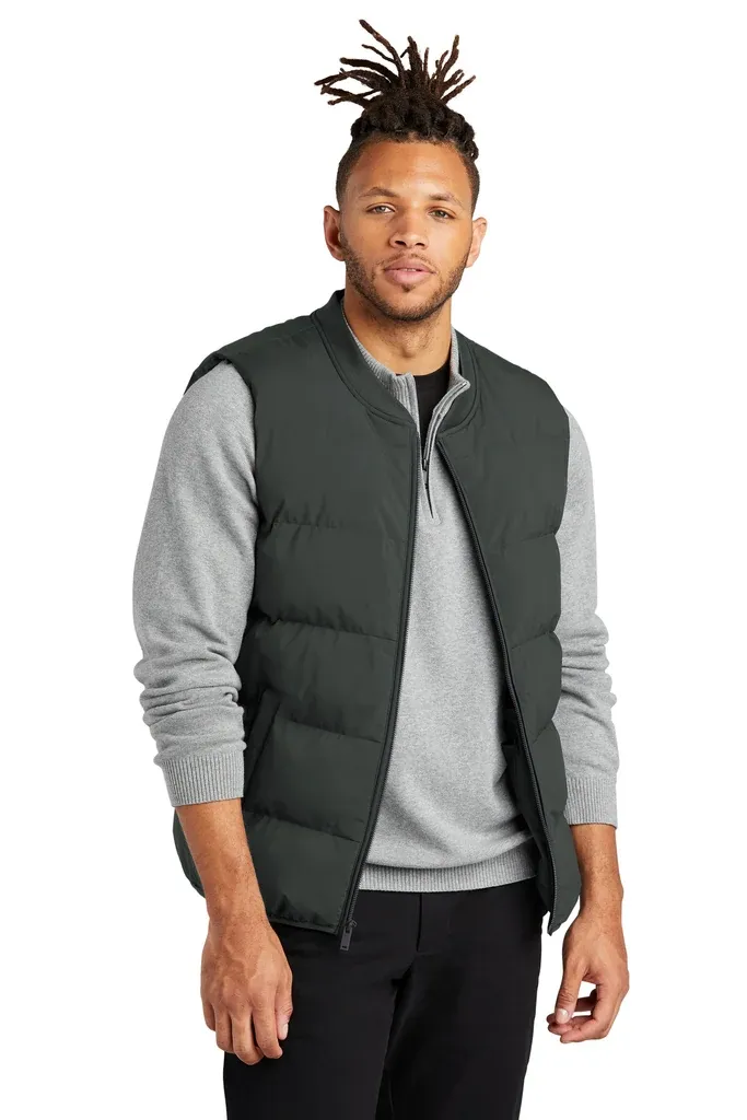 Mercer+Mettle® Puffy Vest MM7214 - additional view 2