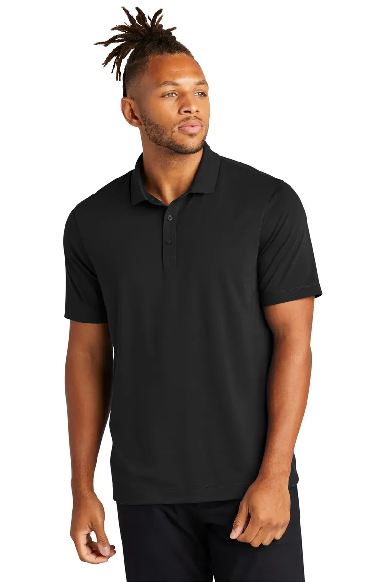 Mercer+Mettle® Stretch Jersey Polo MM1014 - additional view 1