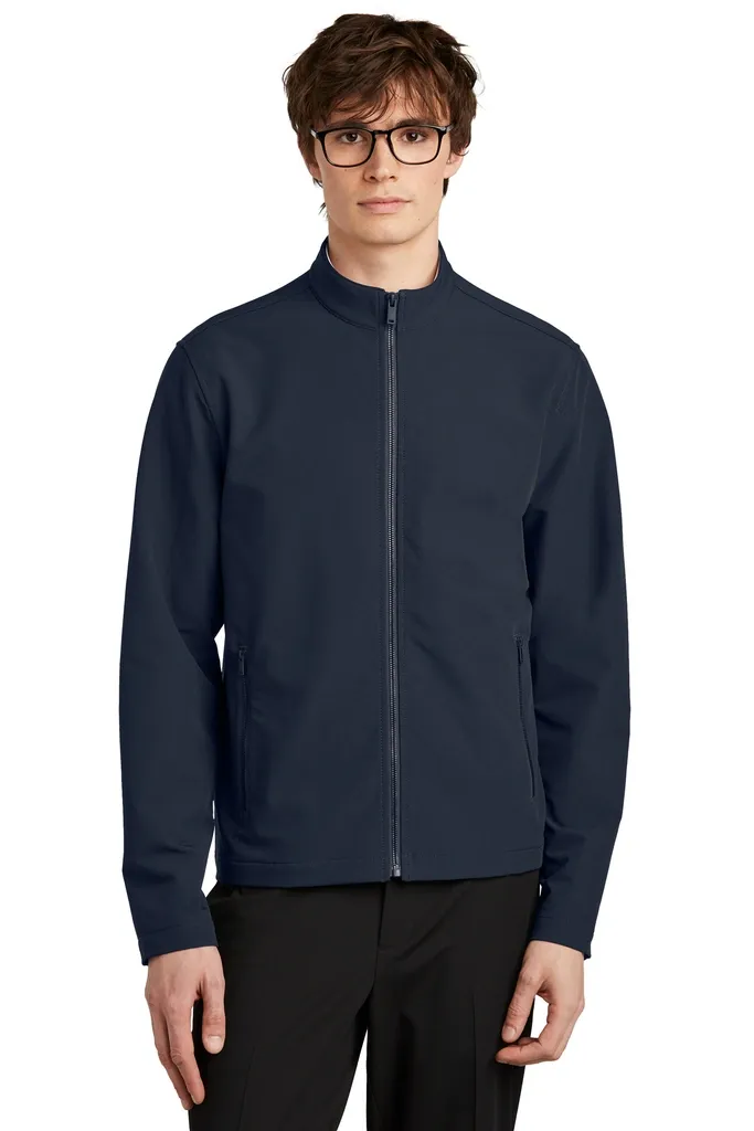 Mercer+Mettle® Stretch Soft Shell Jacket MM7102 - additional view 2