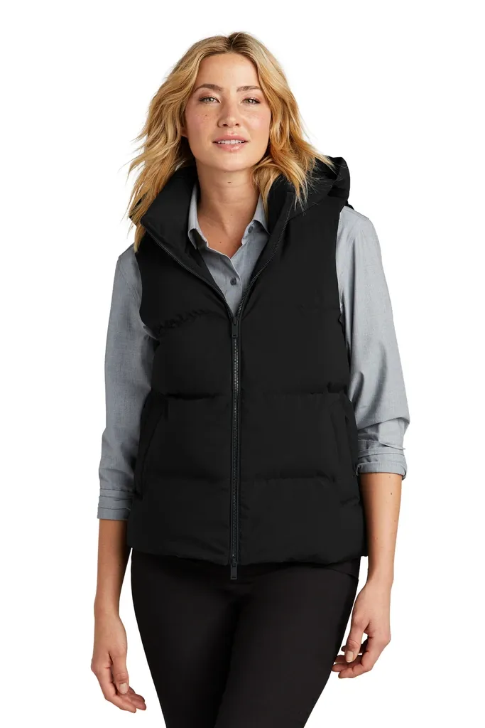 Mercer+Mettle® Women's Puffy Vest MM7217 - additional view 1