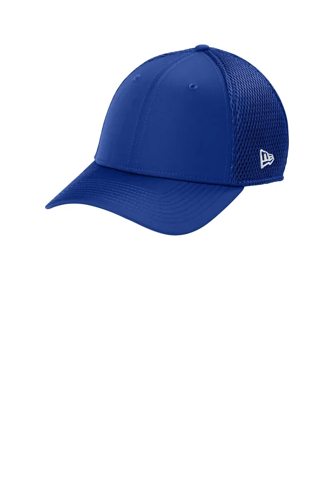 New Era® 39THIRTY® Performance Stretch Mesh Cap NE1130 - additional view 2