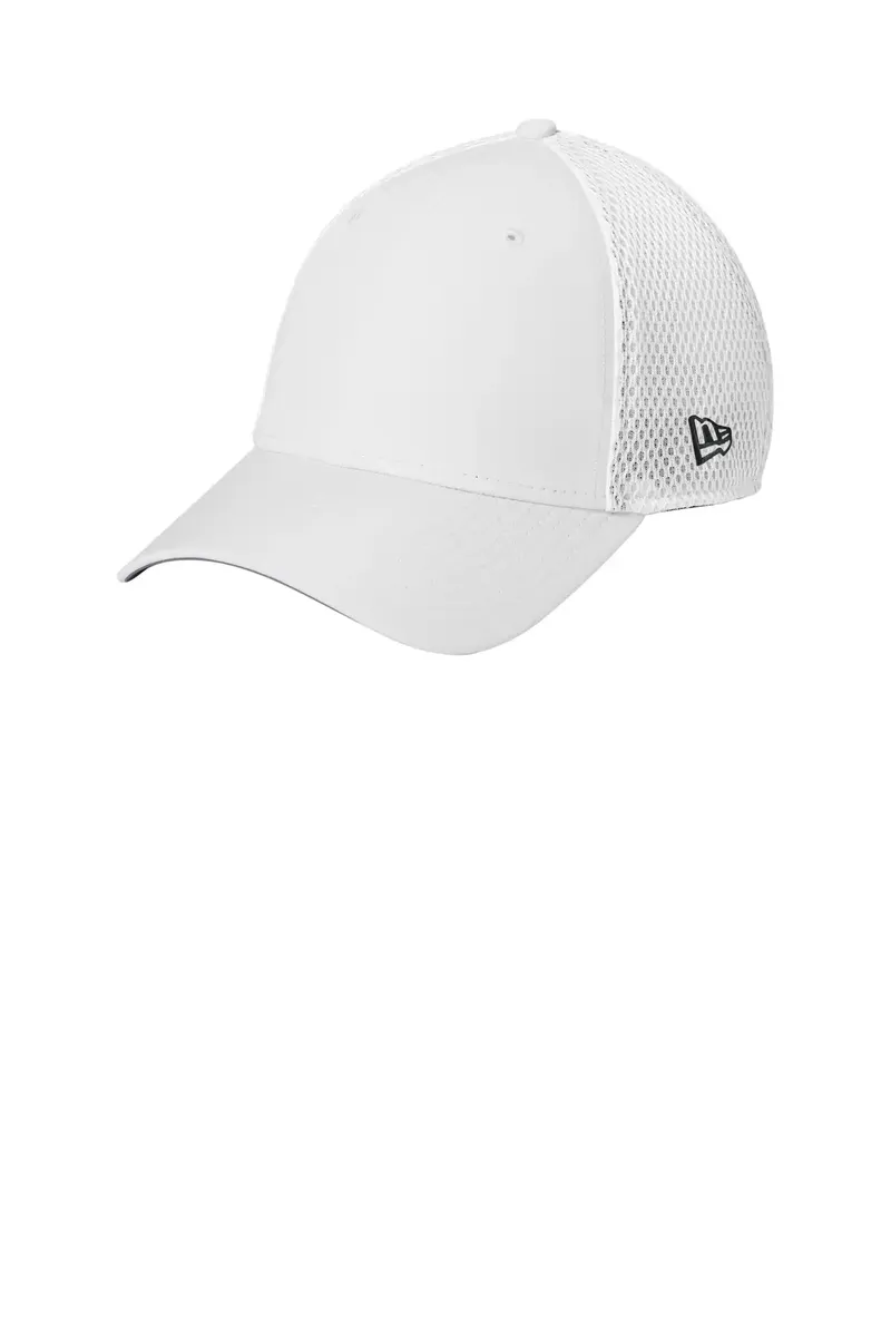 New Era® 39THIRTY® Performance Stretch Mesh Cap NE1130 - additional view 3