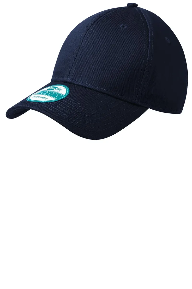 New Era® - Adjustable Structured Cap. NE200