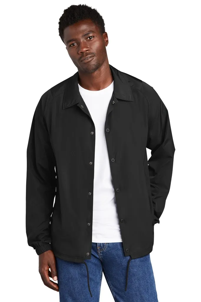 New Era ® Coaches Jacket NEA601 - additional view 2