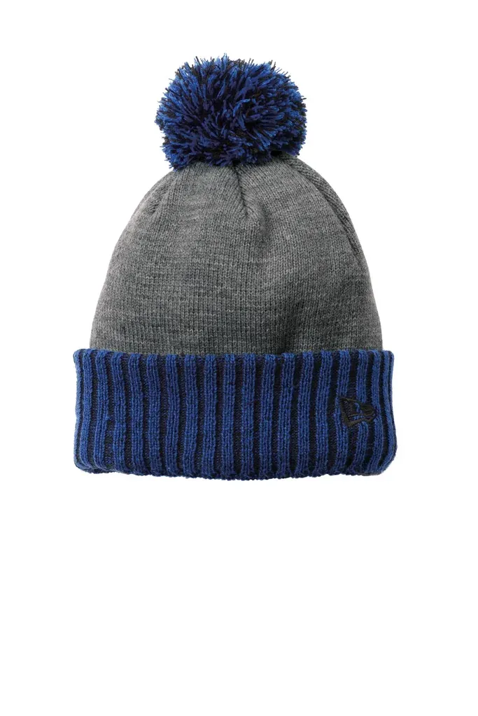 New Era ® Colorblock Cuffed Beanie. NE904 - additional view 1