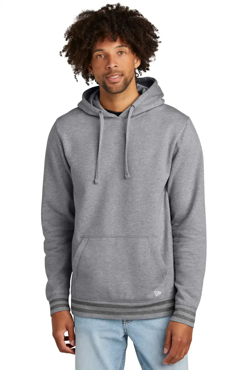 New Era® Comeback Fleece Pullover Hoodie NEA550 - additional view 7