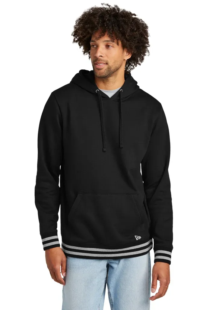 New Era® Comeback Fleece Pullover Hoodie NEA550 - additional view 4