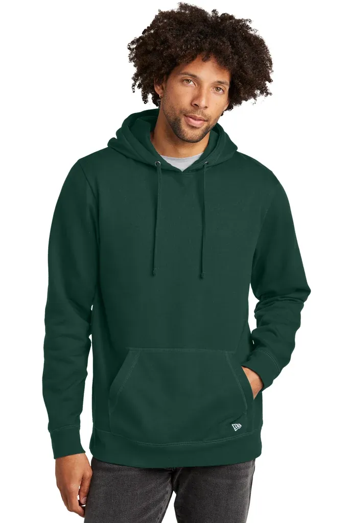 New Era® Comeback Fleece Pullover Hoodie NEA550 - additional view 12