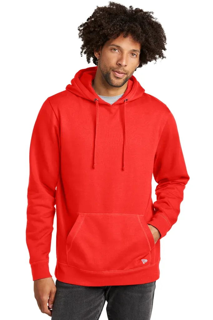 New Era® Comeback Fleece Pullover Hoodie NEA550 - additional view 10