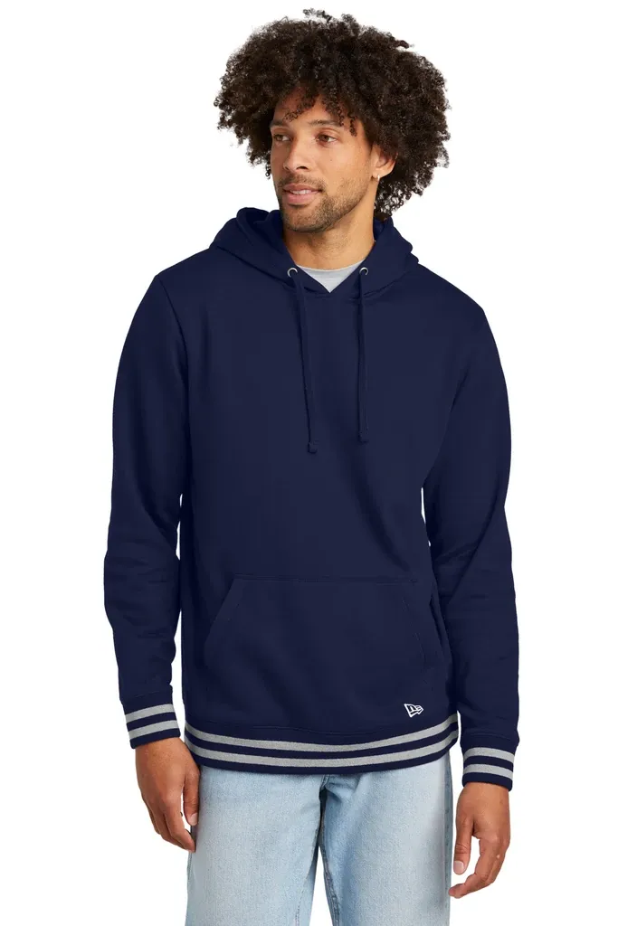 New Era® Comeback Fleece Pullover Hoodie NEA550 - additional view 3