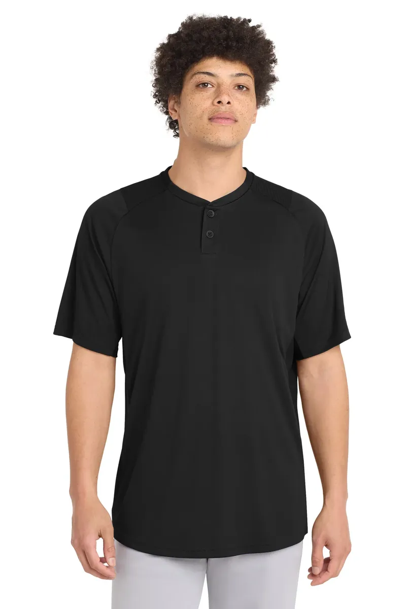 New Era ® Diamond Era 2-Button Jersey. NEA221 - additional view 9