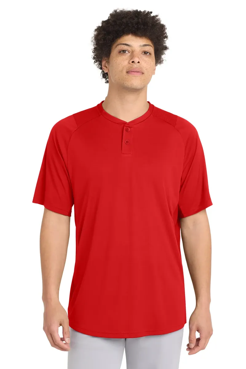 New Era ® Diamond Era 2-Button Jersey. NEA221 - additional view 7
