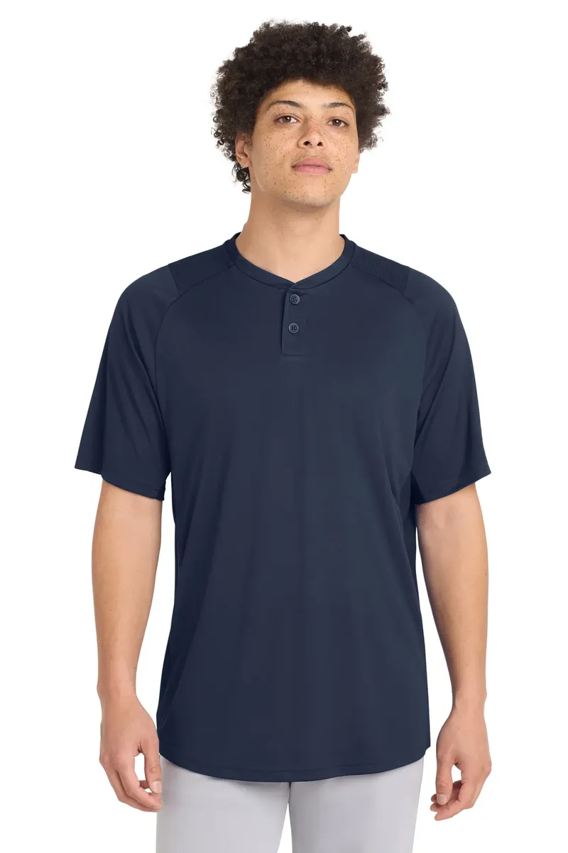 New Era ® Diamond Era 2-Button Jersey. NEA221