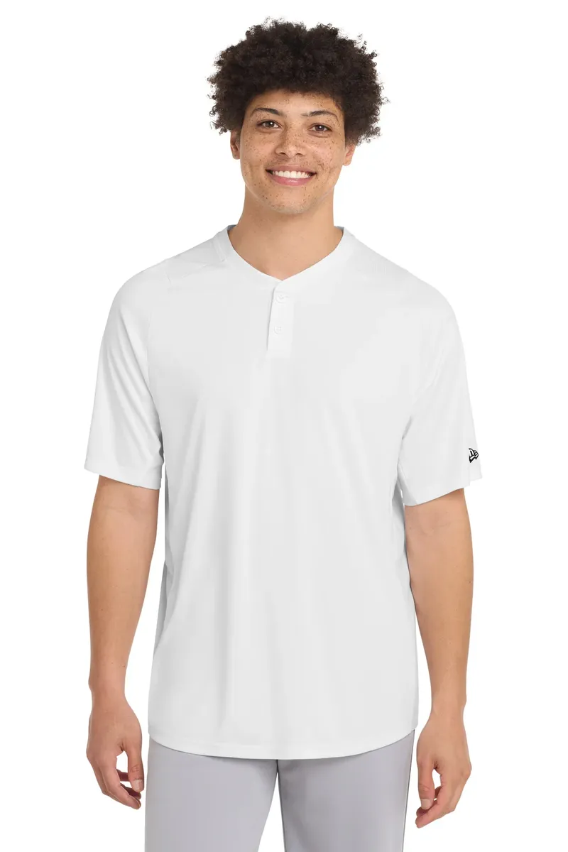 New Era ® Diamond Era 2-Button Jersey. NEA221 - additional view 5