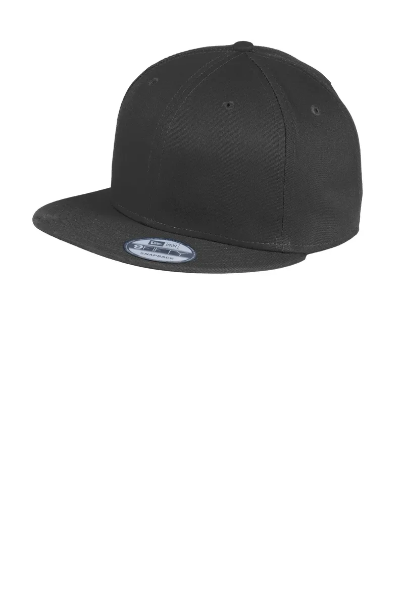 New Era® - Flat Bill Snapback Cap. NE400 - additional view 7