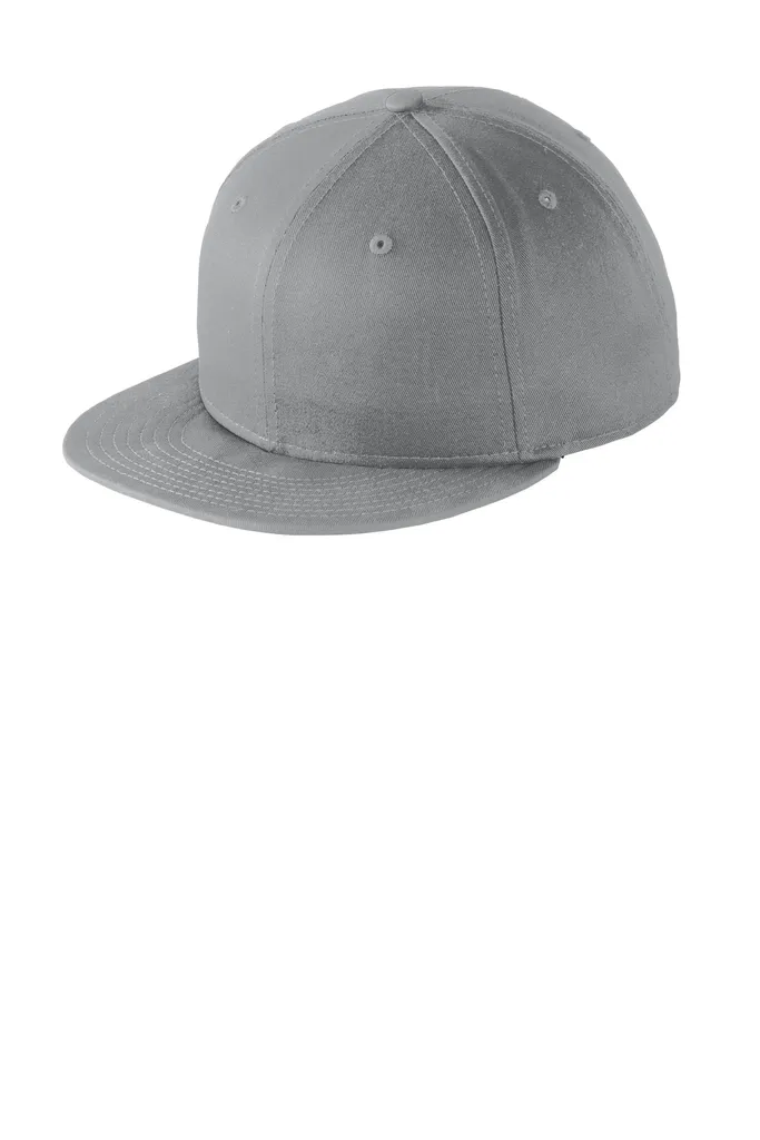 New Era® - Flat Bill Snapback Cap. NE400 - additional view 5