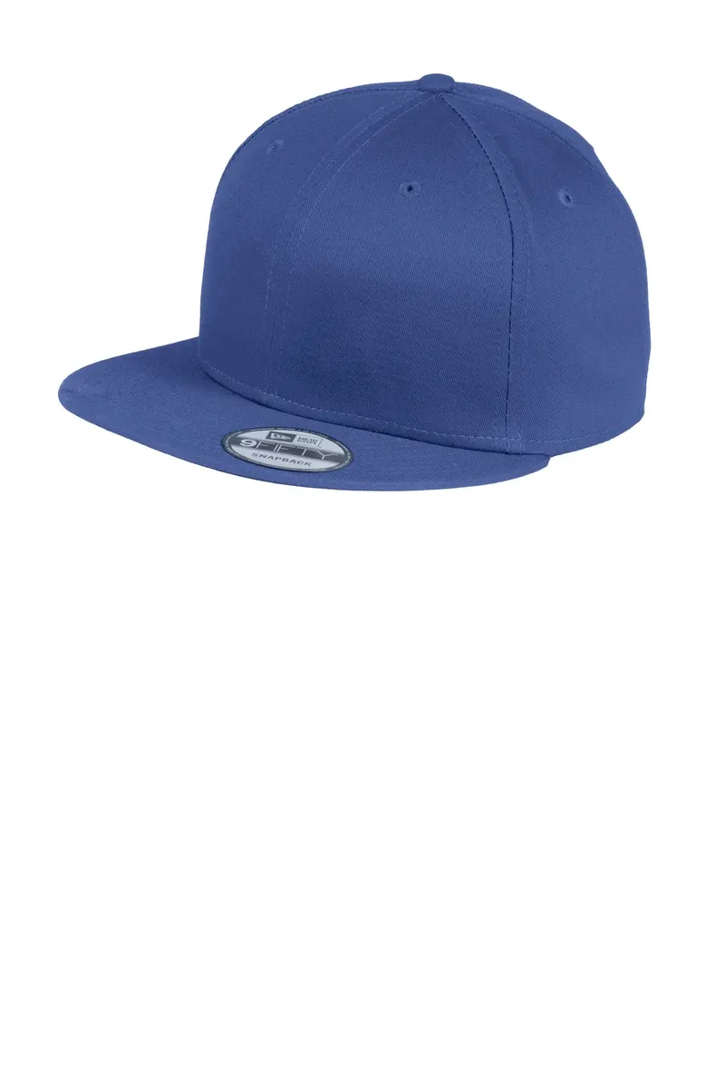 New Era® - Flat Bill Snapback Cap. NE400 - additional view 11