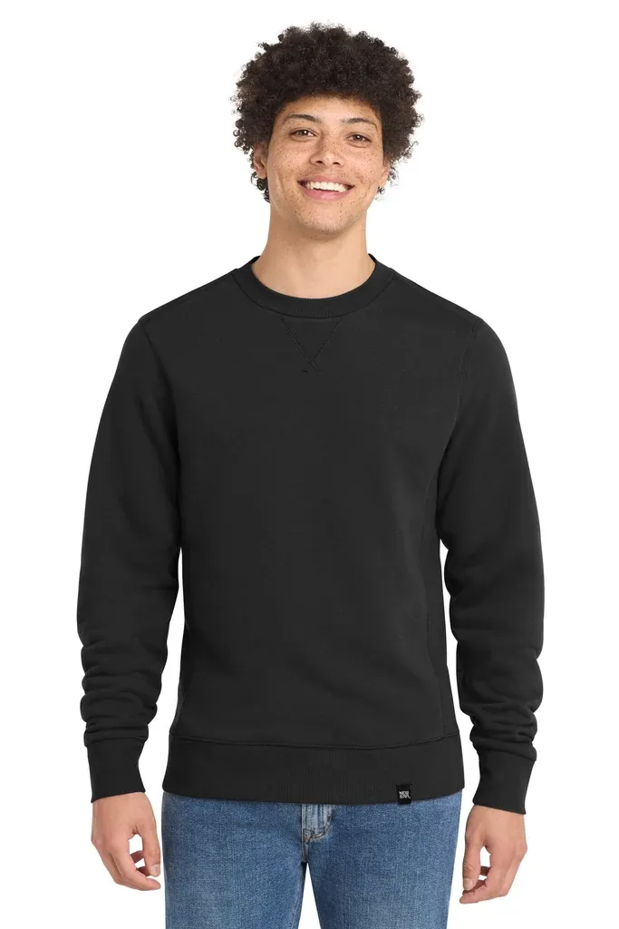 New Era ® French Terry Crew. NEA501 - additional view 2