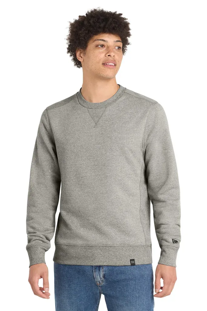 New Era ® French Terry Crew. NEA501 - additional view 1