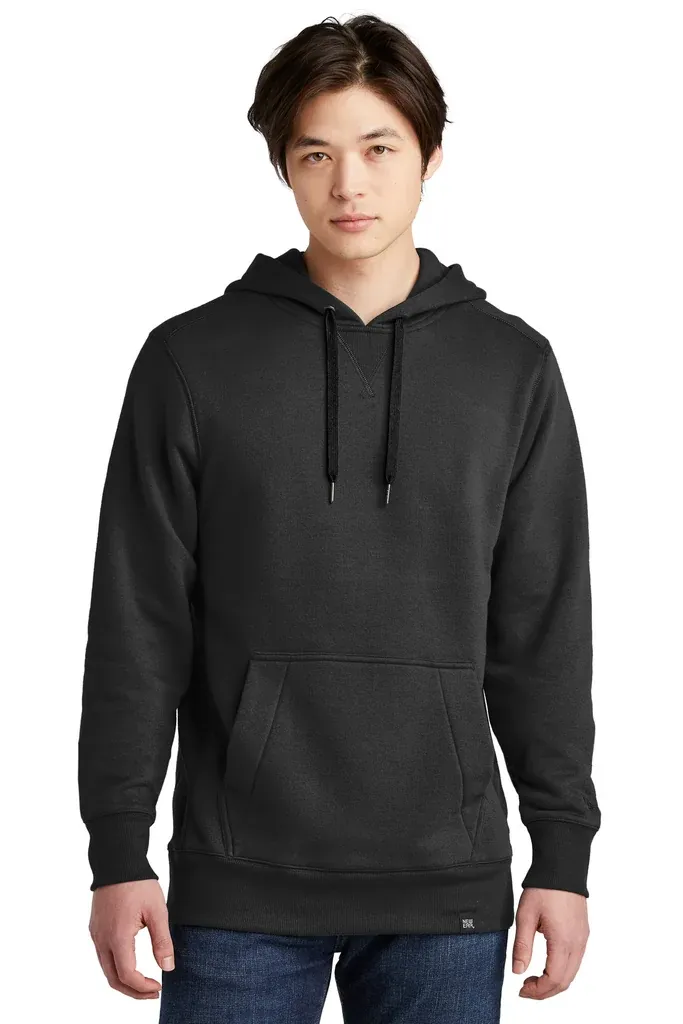 New Era ® French Terry Pullover Hoodie. NEA500 - additional view 1