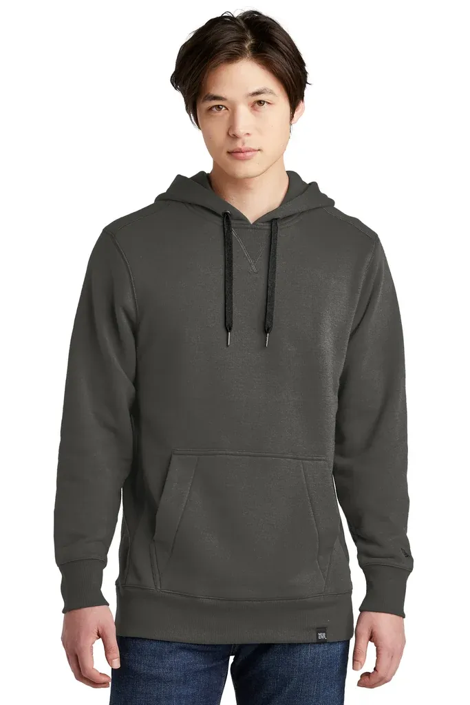 New Era ® French Terry Pullover Hoodie. NEA500 - additional view 3