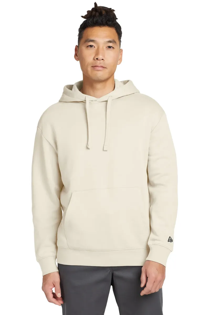 New Era® Heritage Fleece Pullover Hoodie NEA525 - additional view 4