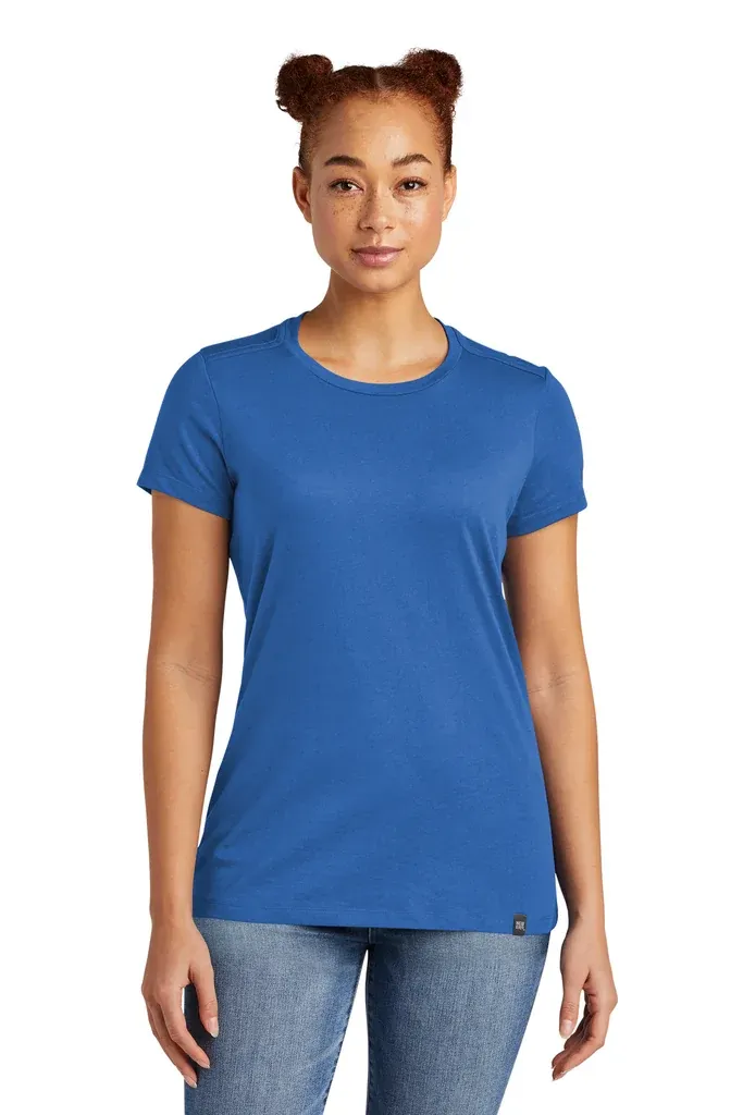 New Era ® Ladies Heritage Blend Crew Tee. LNEA100 - additional view 10