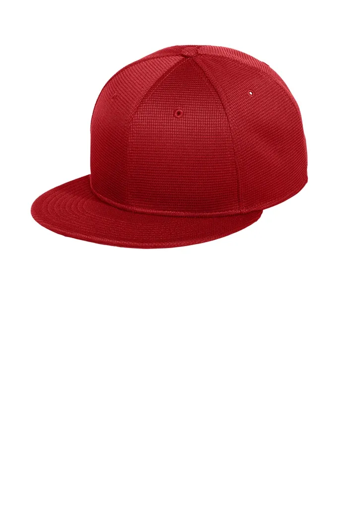 New Era® Pivot Flat Bill Snapback Cap NE409 - additional view 4