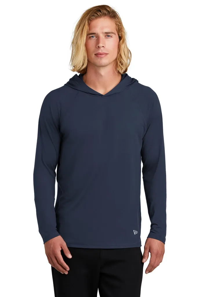 New Era® Power Long Sleeve Hoodie NEA229 - additional view 1
