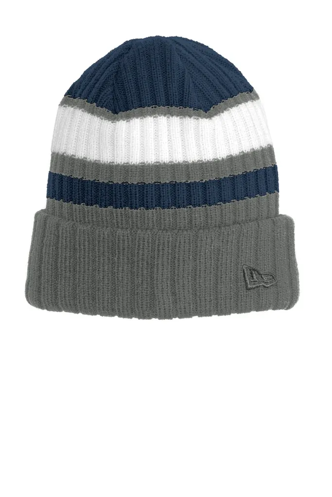 New Era® Ribbed Tailgate Beanie. NE903 - additional view 1