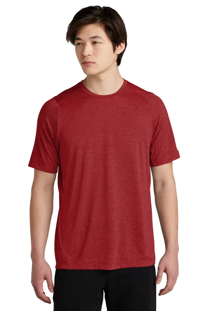 New Era ® Series Performance Crew Tee. NEA200 - additional view 10