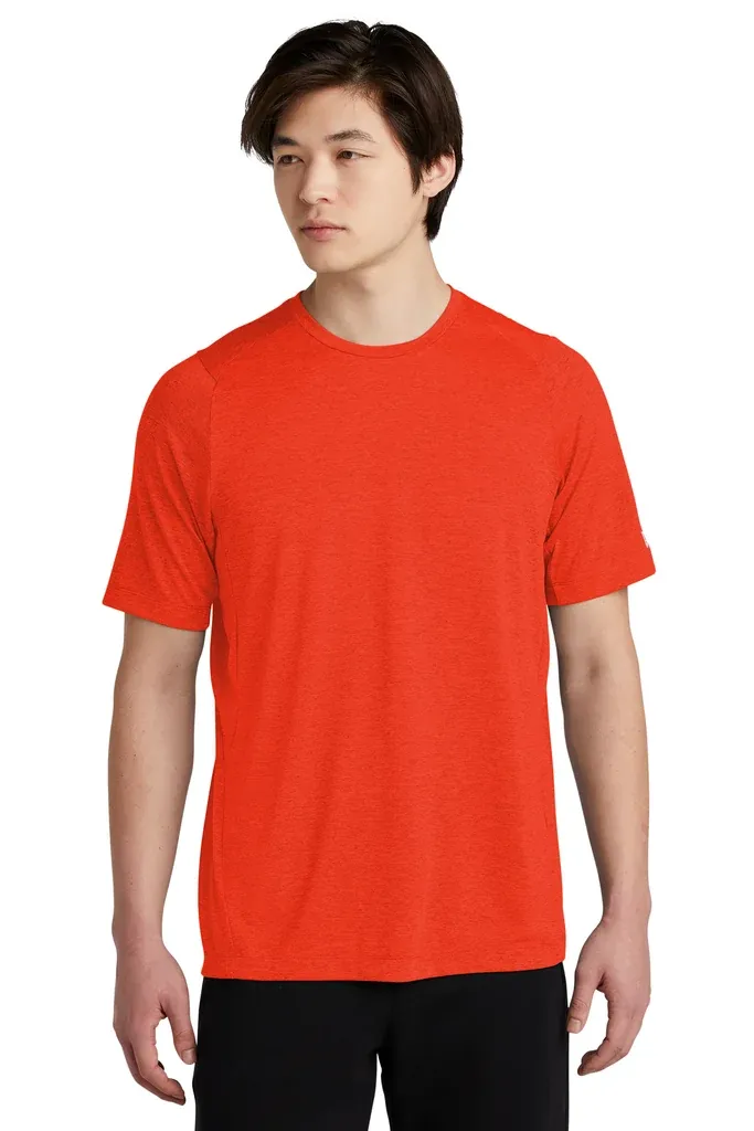New Era ® Series Performance Crew Tee. NEA200 - additional view 8