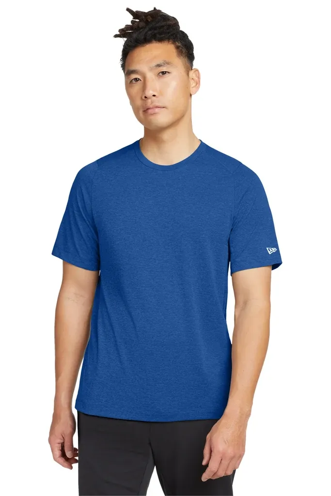 New Era ® Series Performance Crew Tee. NEA200 - additional view 6