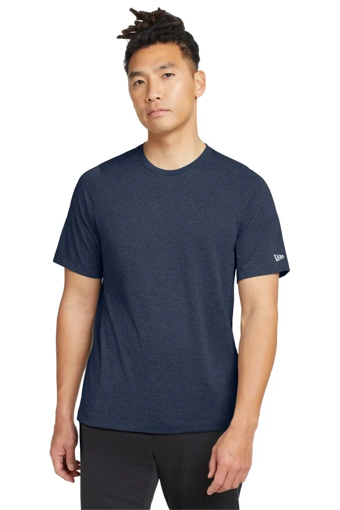 New Era ® Series Performance Crew Tee. NEA200 - additional view 2