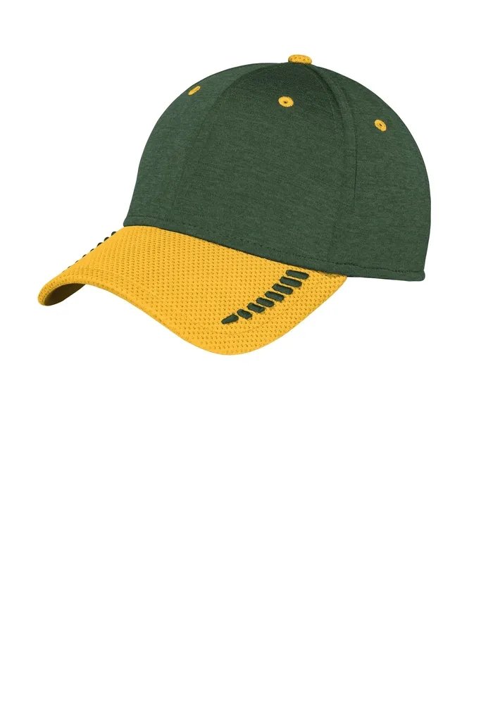New Era ® Shadow Stretch Heather Colorblock Cap. NE704
