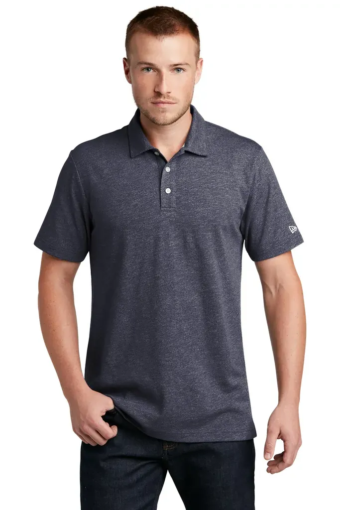 New Era ® Slub Twist Polo NEA301 - additional view 3