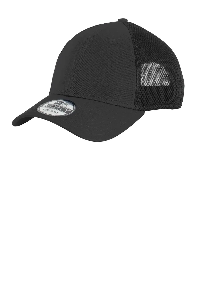 New Era® Snapback Contrast Front Mesh Cap. NE204 - additional view 2