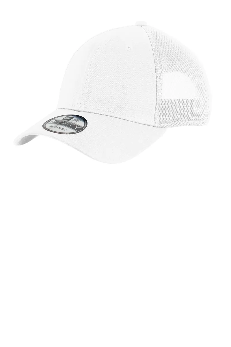 New Era® Snapback Contrast Front Mesh Cap. NE204 - additional view 3
