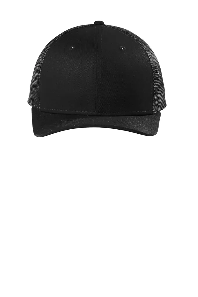 New Era ®  Snapback Low Profile Trucker Cap   NE207 - additional view 3