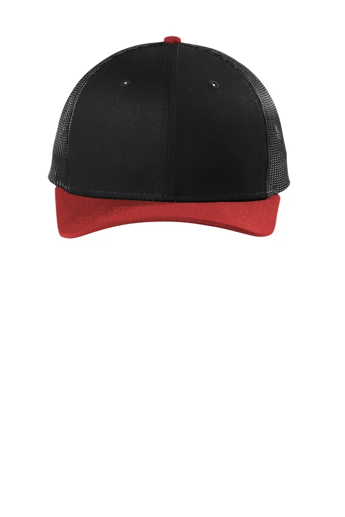 New Era ®  Snapback Low Profile Trucker Cap   NE207 - additional view 7