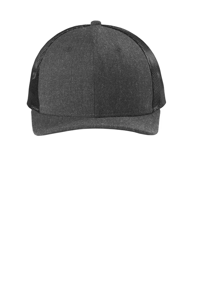 New Era ®  Snapback Low Profile Trucker Cap   NE207 - additional view 5