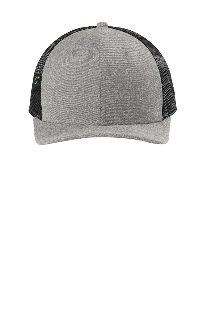 New Era ®  Snapback Low Profile Trucker Cap   NE207 - additional view 6