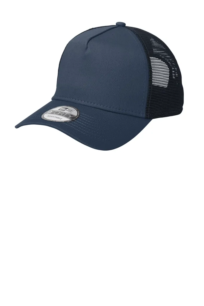 New Era® Snapback Trucker Cap. NE205 - additional view 10