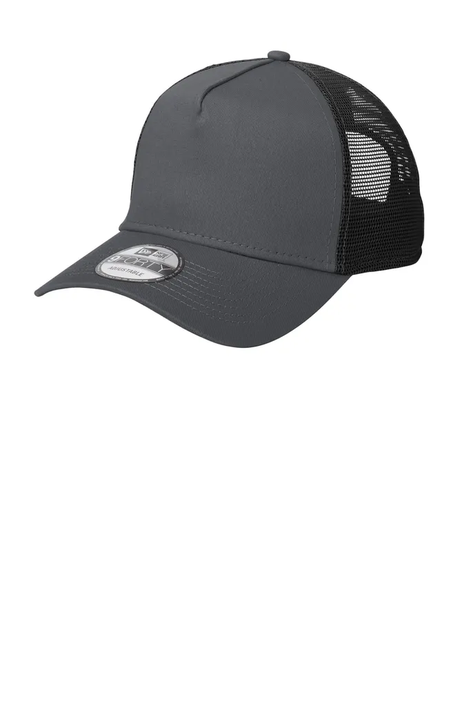 New Era® Snapback Trucker Cap. NE205 - additional view 6