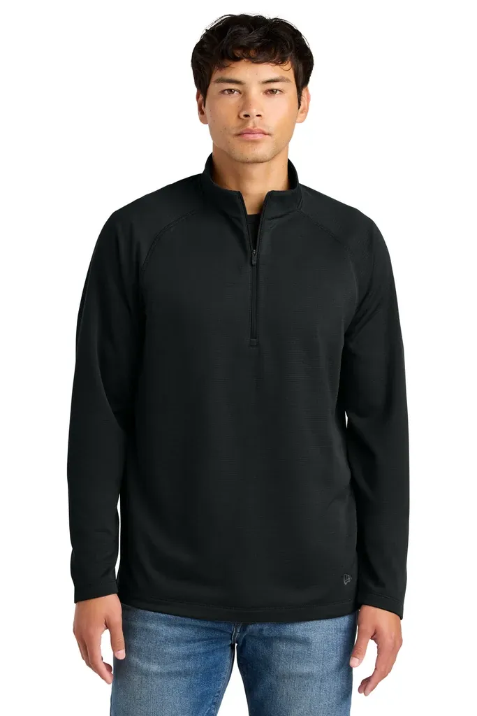 New Era® Stand Out 1/4-Zip NEA515 - additional view 1