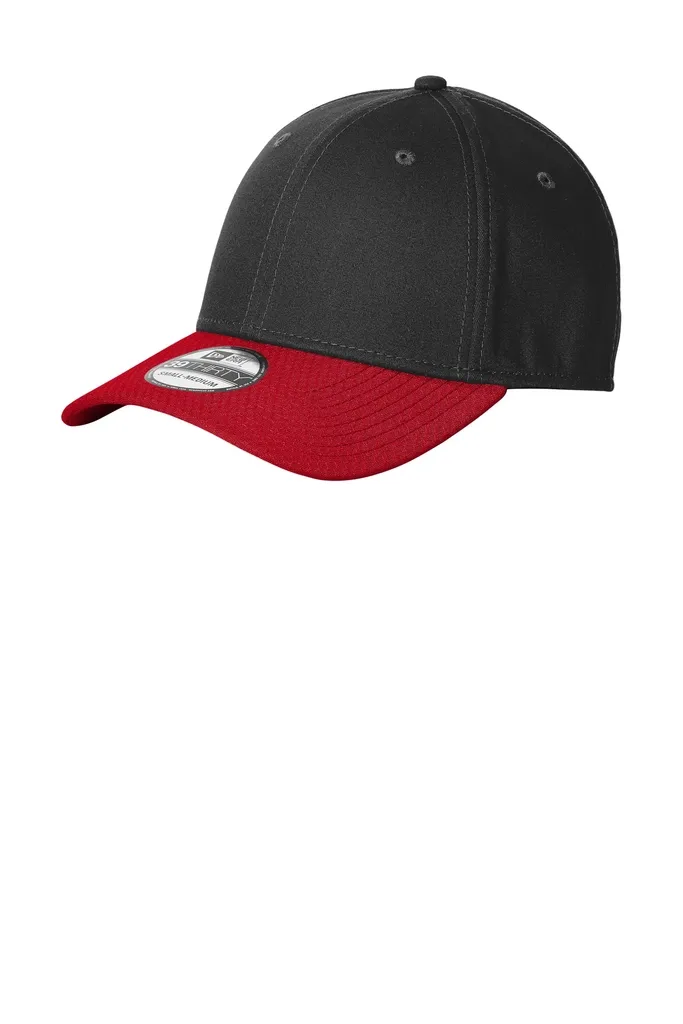 New Era ® Stretch Cotton Striped Cap NE1122 - additional view 4