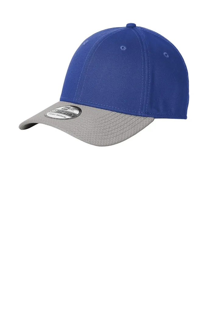 New Era ® Stretch Cotton Striped Cap NE1122 - additional view 2